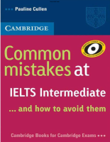 Common Mistakes at IELTS Intermadiate .pdf